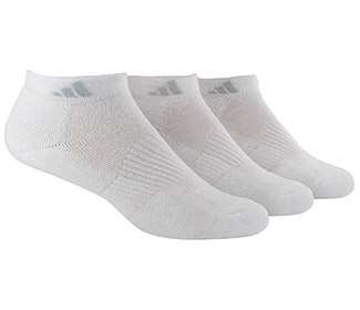 Adidas Women'S Cushioned Variegated 3-Pk Low