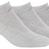 Adidas Women'S Cushioned Variegated 3-Pk No S