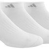 Adidas Women'S Cushioned Ii Low Cut (3X) (White)