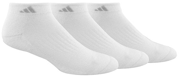 Adidas Women'S Cushioned Ii Low Cut (3X) (White)
