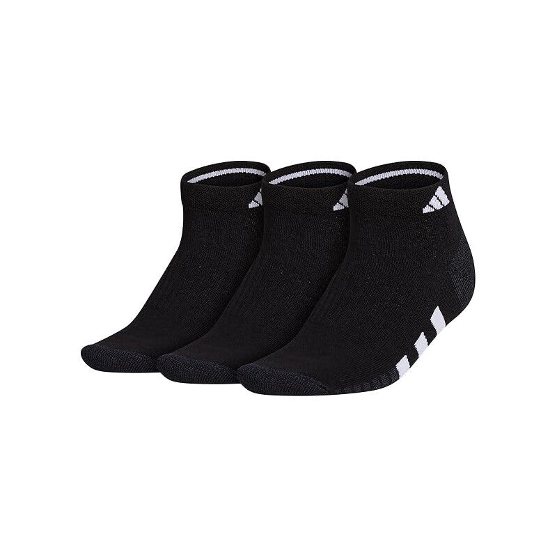 Adidas Women'S Cushioned 3.0 Low Cut 3-Pack (White) Adidas