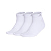 Adidas Women'S Cushioned 3.0 Low Cut 3-Pack (White) Adidas