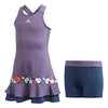 Adidas Girls Frill Dress