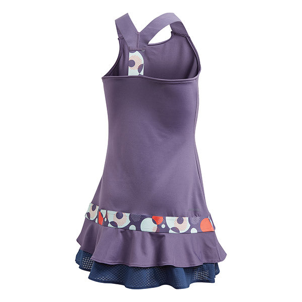 Adidas Girls Frill Dress