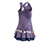 Adidas Girls Frill Dress