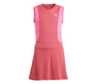 Adidas Girls Pop Up Dress (Pink)