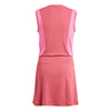 Adidas Girls Pop Up Dress (Pink)