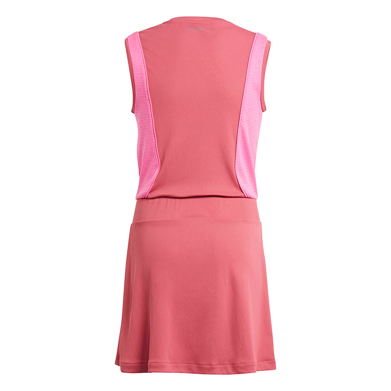 Adidas Girls Pop Up Dress (Pink)
