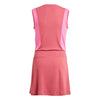 Adidas Girls Pop Up Dress (Pink)