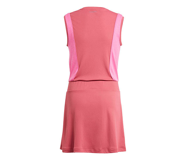 Adidas Girls Pop Up Dress (Pink)