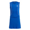 Adidas Girls Pop Up Dress (Blue)