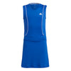 Adidas Girls Pop Up Dress (Blue)