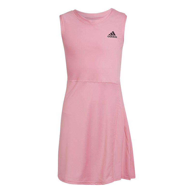 Adidas Girls Pop Up Dress (Pink)
