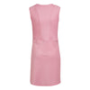 Adidas Girls Pop Up Dress (Pink)