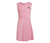 Adidas Girls Pop Up Dress (Pink)