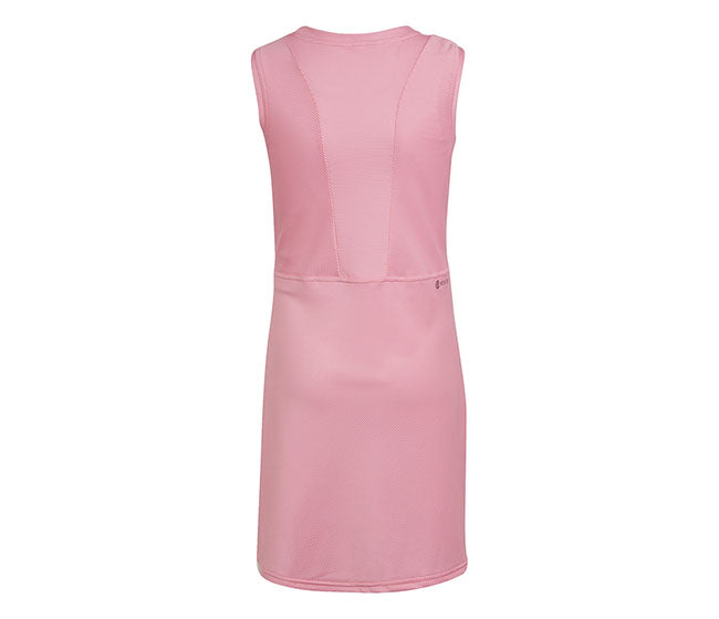 Adidas Girls Pop Up Dress (Pink)
