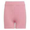 Adidas Girls Pop Up Dress (Pink)