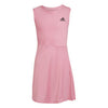 Adidas Girls Pop Up Dress (Pink)