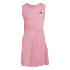Adidas Girls Pop Up Dress (Pink)