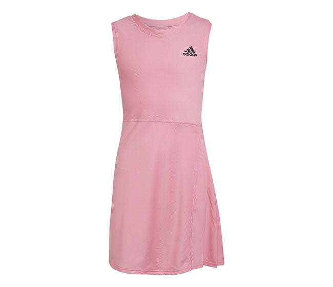 Adidas Girls Pop Up Dress (Pink)