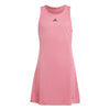 Adidas Girls Club Dress (Pink Fusion)