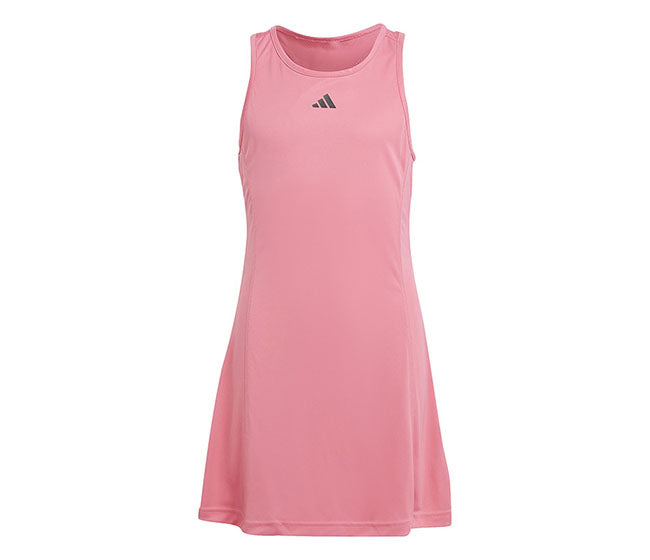 Adidas Girls Club Dress (Pink Fusion)