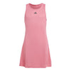 Adidas Girls Club Dress (Pink Fusion)