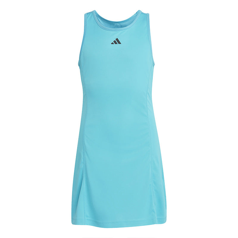 Adidas Girls Club Dress (Lucid Cyan)