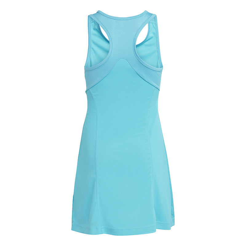Adidas Girls Club Dress (Lucid Cyan)