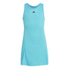 Adidas Girls Club Dress (Lucid Cyan)