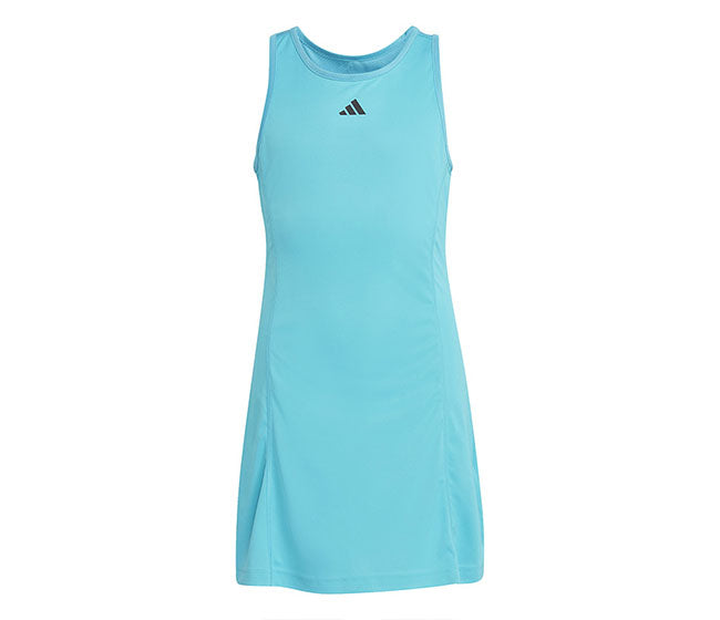 Adidas Girls Club Dress (Lucid Cyan)