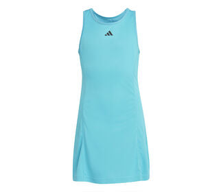 Adidas Girls Club Dress (Lucid Cyan)