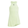 Adidas Girls Pro Dress (Green Spark)