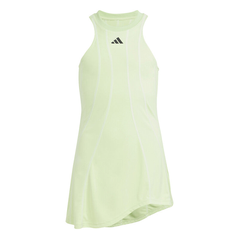 Adidas Girls Pro Dress (Green Spark)