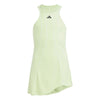 Adidas Girls Pro Dress (Green Spark)