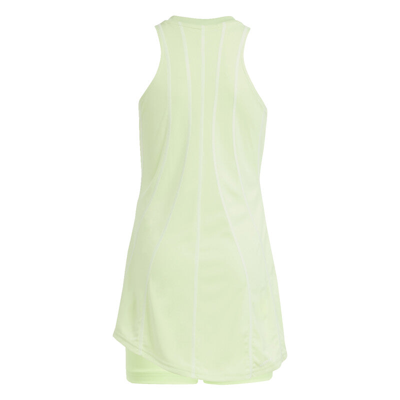 Adidas Girls Pro Dress (Green Spark)