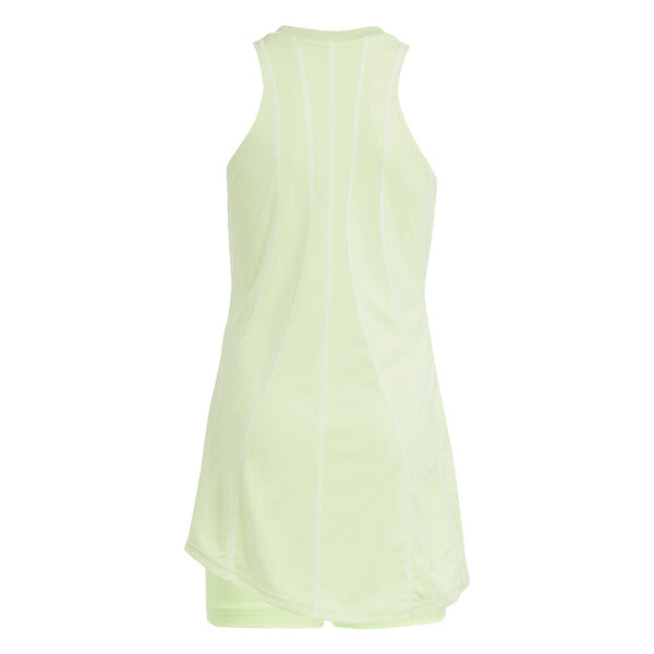 Adidas Girls Pro Dress (Green Spark)