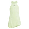 Adidas Girls Pro Dress (Green Spark)