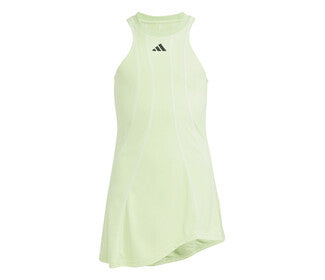 Adidas Girls Pro Dress (Green Spark)