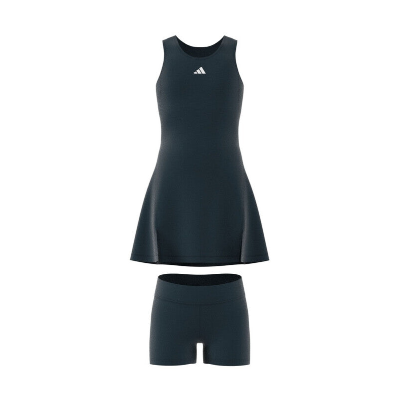 Adidas Girls Club Dress (Aurora Ink)