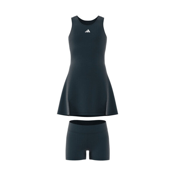 Adidas Girls Club Dress (Aurora Ink)