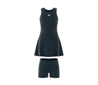 Adidas Girls Club Dress (Aurora Ink)