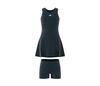 Adidas Girls Club Dress (Aurora Ink)