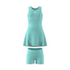 Adidas Girls Club Dress (Semi Flash Aqua)