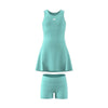Adidas Girls Club Dress (Semi Flash Aqua)