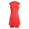 Adidas Girls' Dress Pro (Red)