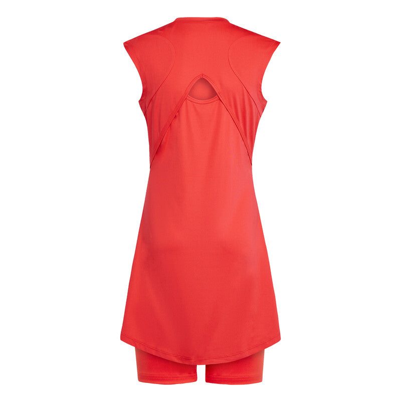 Adidas Girls' Dress Pro (Red)