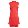 Adidas Girls' Dress Pro (Red)