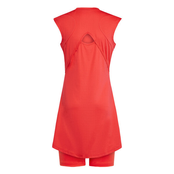 Adidas Girls' Dress Pro (Red)