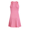 Adidas Girls' Club Dress (Pink)